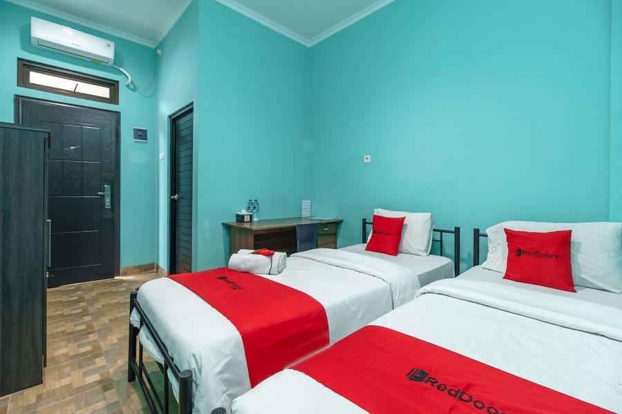 Reddoorz Near Rsud Koja Jacarta Exterior foto