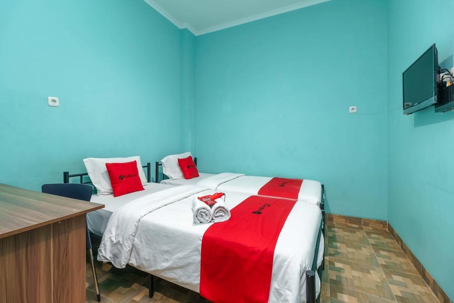 Reddoorz Near Rsud Koja Jacarta Exterior foto