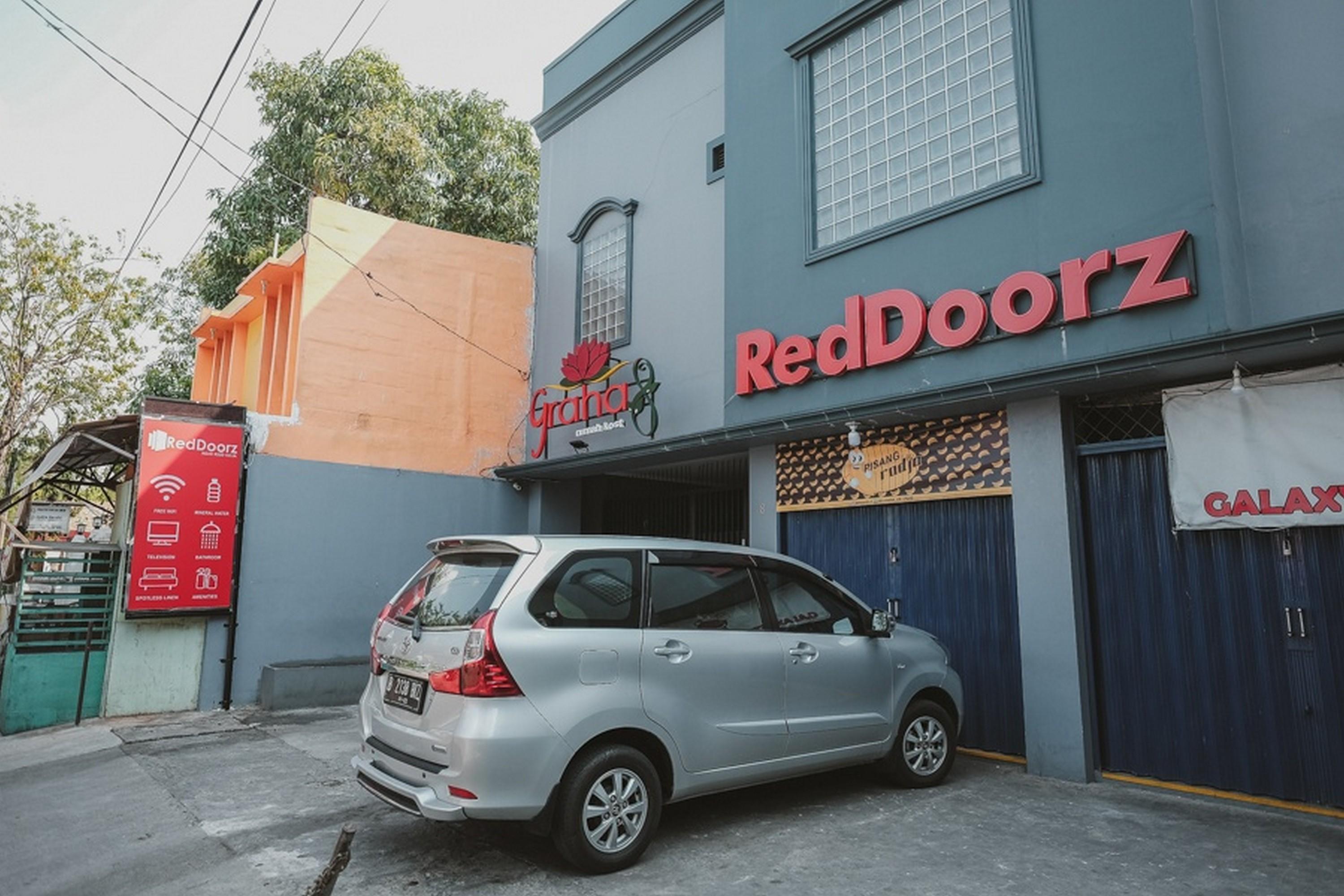 Reddoorz Near Rsud Koja Jacarta Exterior foto
